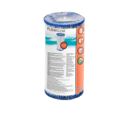 Сменный картридж тип IV для фильтр-насоса 58221, 58391 (Bestway 58095 BW)