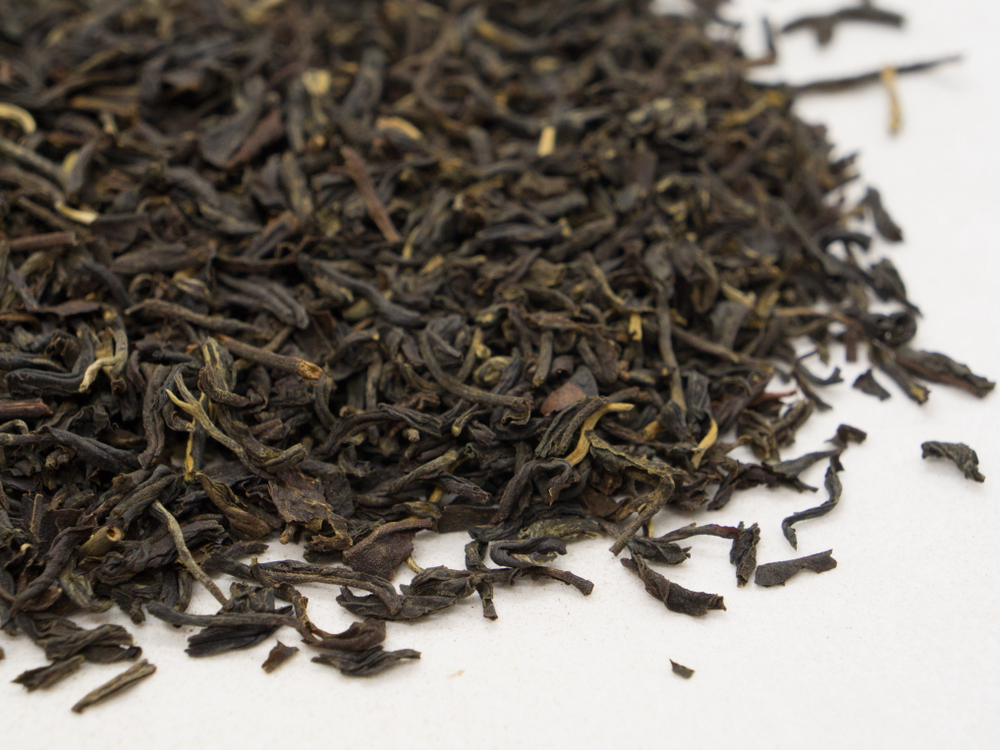 0207к Чай красный "Дянь Хун" классический