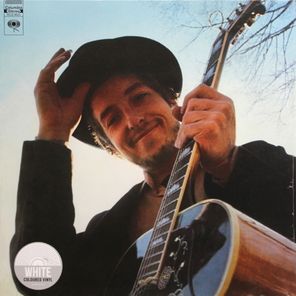 Bob Dylan / Nashville Skyline (Coloured Vinyl)(LP)