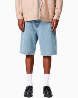 Шорты джинс. Carhartt WIP Landon Short