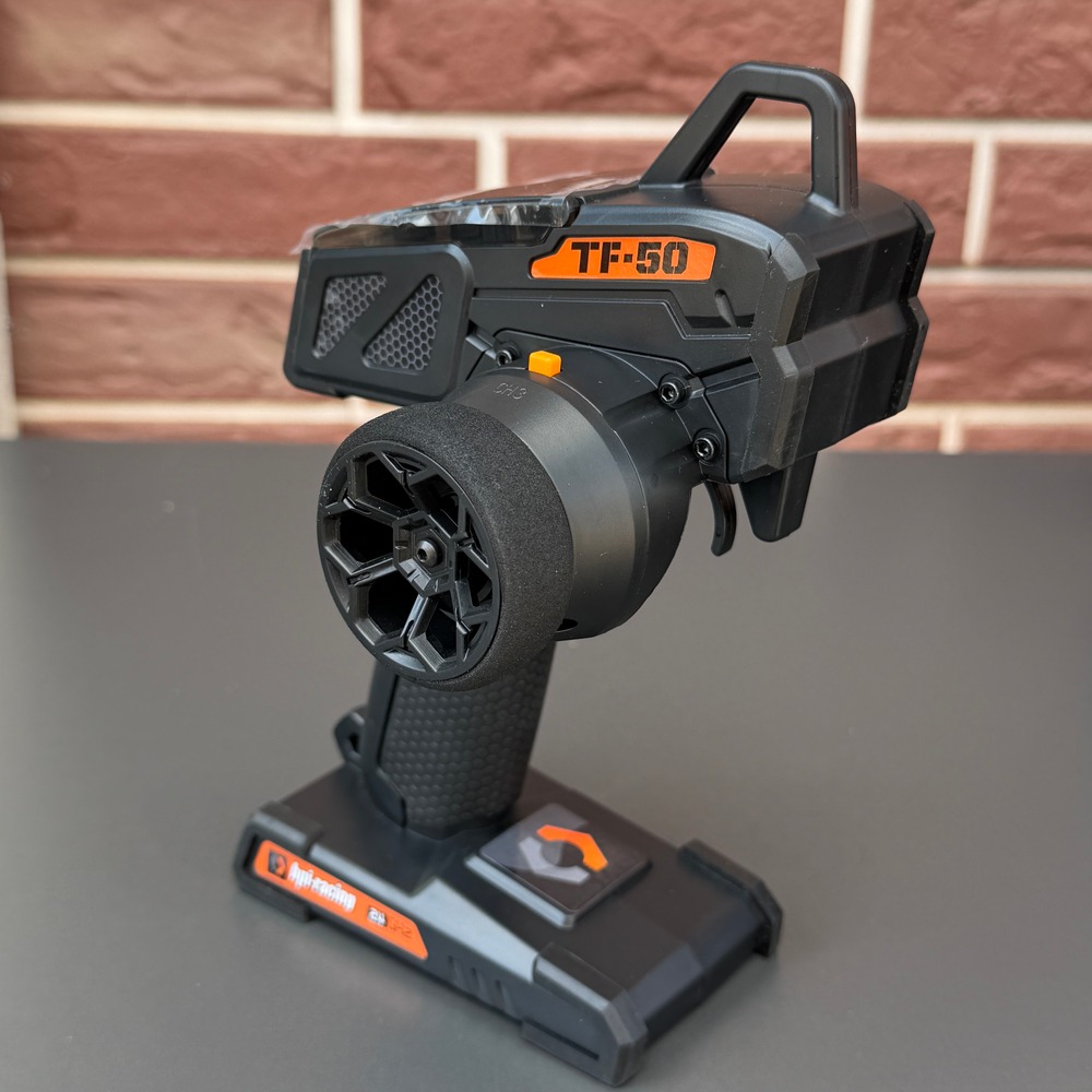 Монстр HPI Savage X Flux V2 GT-6 1/8