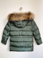 Новый пуховик Il Gufo, 140