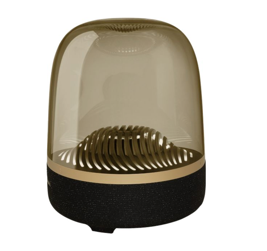 Акустическая система Harman Kardon Aura Studio 3 золотая