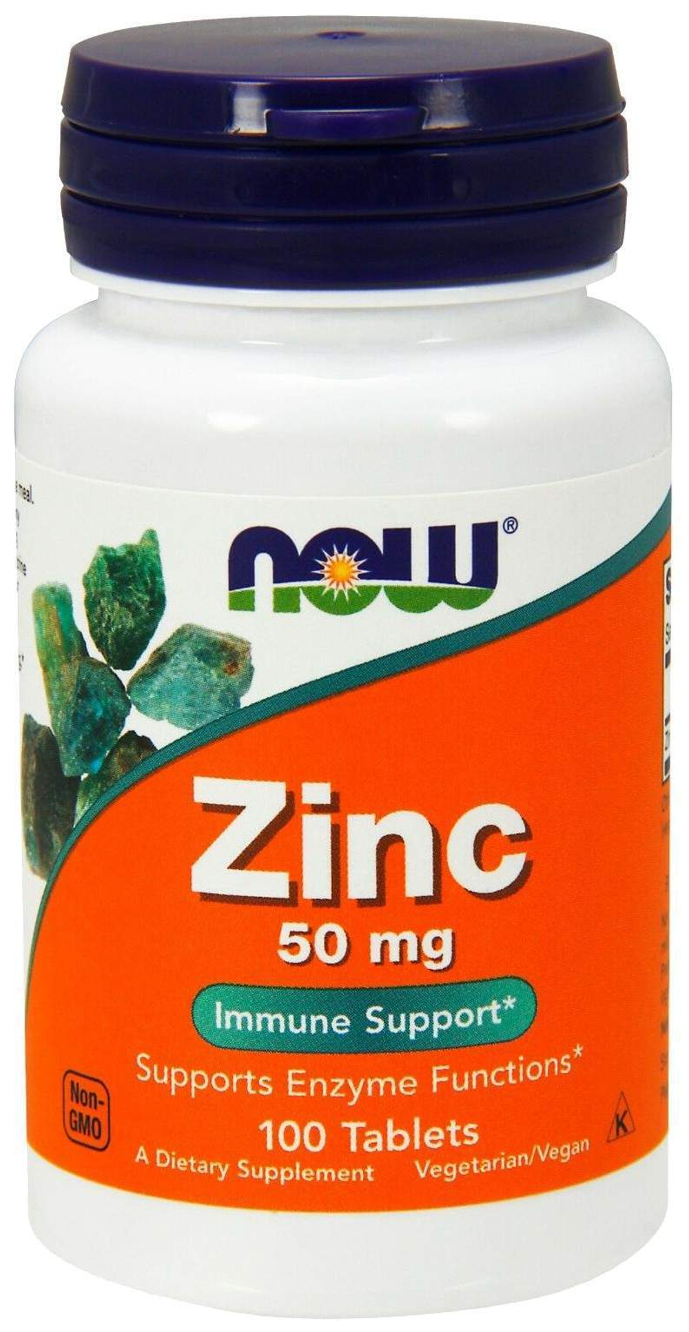 Zinc Gluconate 50 mg