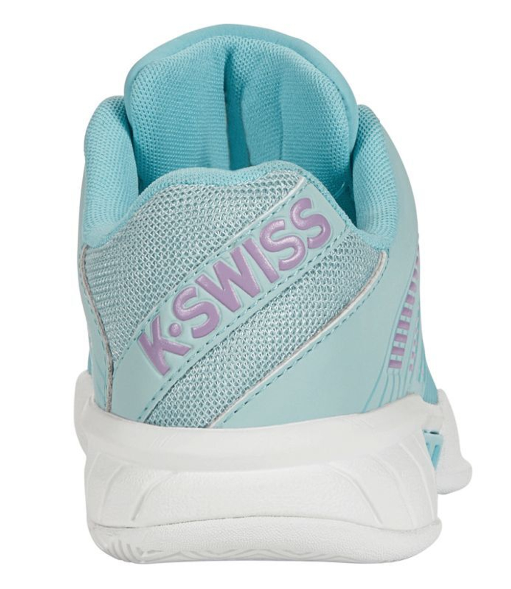 Женские теннисные кроссовки K-Swiss Express Light 2 Women - angel blue/icy morn/white