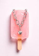 Браслет с сердцем HEARTY