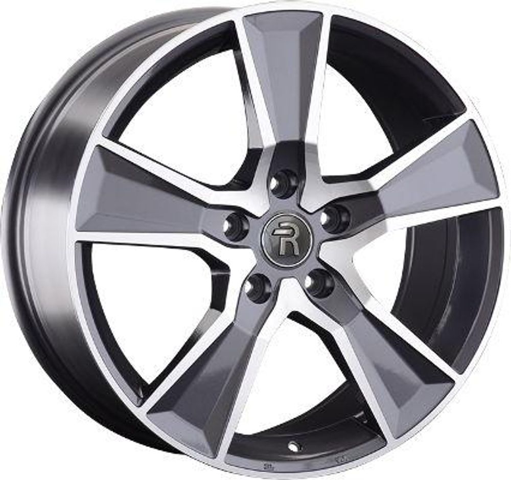 Replay A157 8x20 5x112 ET 48 Dia 66.6 (GMF)