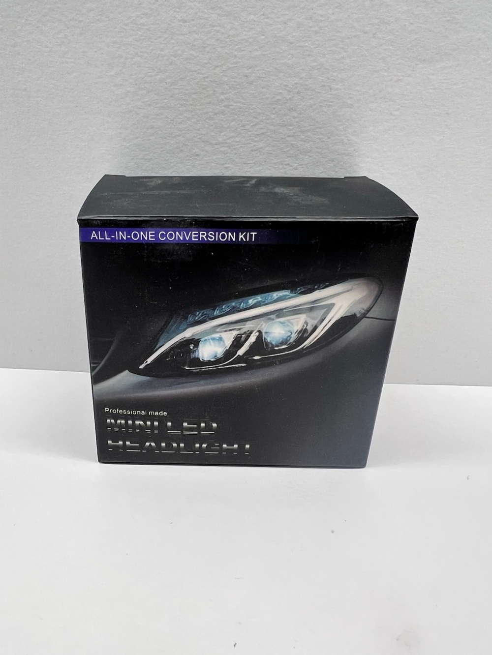 HB3 9005 / Автомобильные светодиодные лампы, HB3 9005, 36W, 6000 Lm, 12 вольт, MINI LED, Т ЛюксМини, TG (2 шт. / комплект)