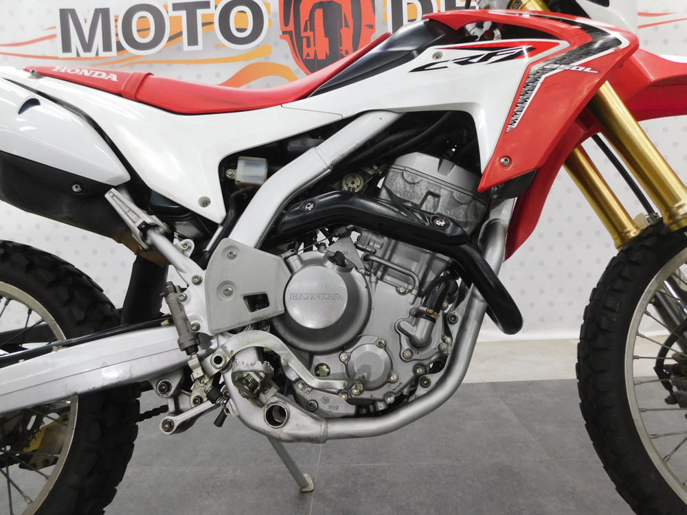 Honda CRF250L 038142