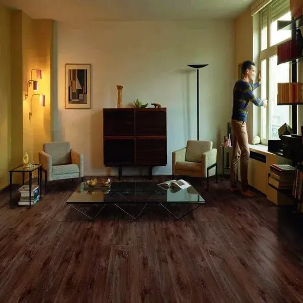 Линолеум бытовой Ideal Story Kansas 10_661D, 3х23м (рулон)