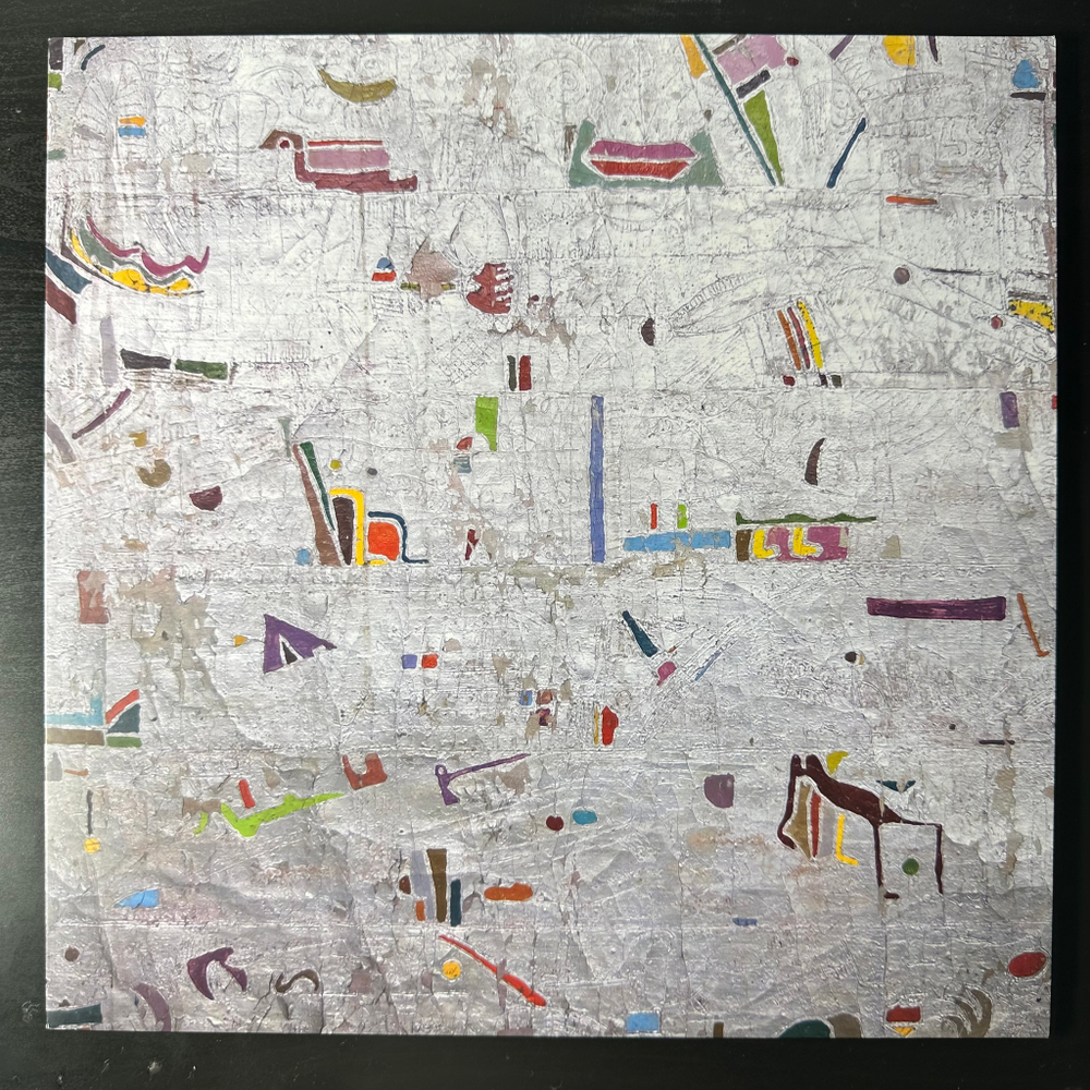 The Oaken Chariot ‎– Biznes Time (Россия 2022г.)