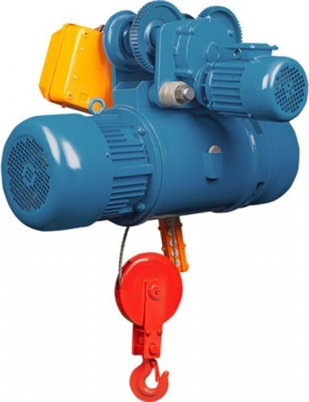 Таль электрическая Gearsen GCD 1060 канатная cd 1,0тх6м 380в