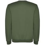 Свитер унисекс Clasica с круглым вырезом