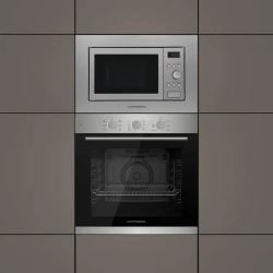 Встраиваемая микроволновая печь Kuppersberg HMW 615 X