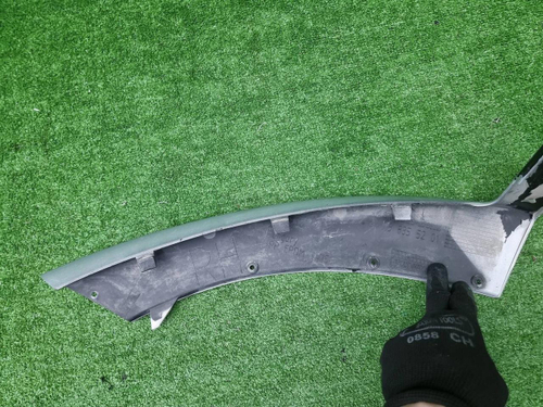 Накладка переднего бампера Mercedes CLA C118 19-23