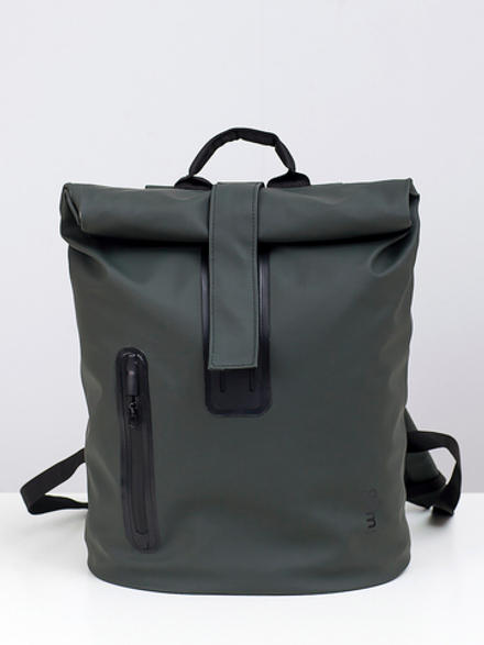 Рюкзак водонепроницаемый Amsterdam green 20l