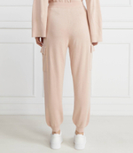 Трикотажные штаны Liu Jo Sport - бежевый(TA4044 MS49I)