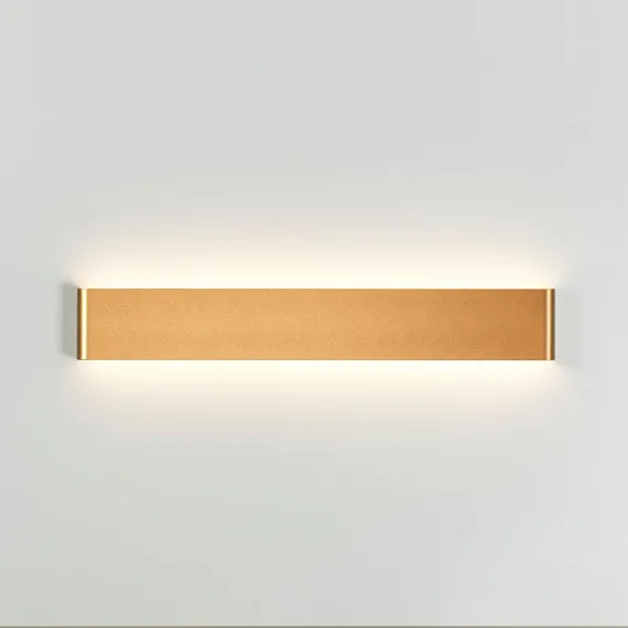 4295/20WL HIGHTECH ODL22 361 золотой/металл Настенный светильник IP20 LED 20W 1690Лм 3000K FRAMANT