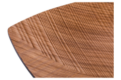 Поднос сервировочный 33х19.5см Legnoart Leaf орех