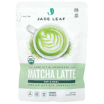 Jade Leaf Matcha, матча латте, классический, 150 г (5,3 унции)