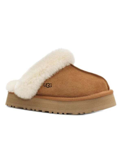 UGG Disquette Шлепанцы Chestnut для женщин