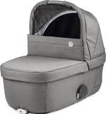 Коляска 3 в 1 Peg Perego Veloce TC Belvedere Lounge Mercury