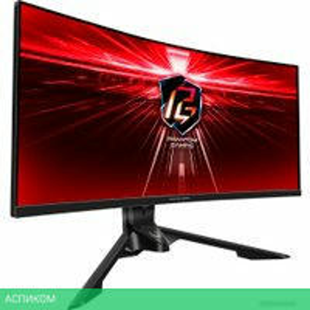 Игровой монитор ASRock Phantom Gaming PG34WQ15R3A