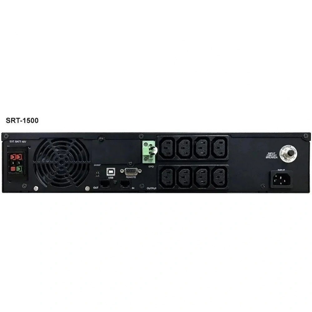 ИБП Powercom Smart-UPS SMART RT SRT-1500A LCD