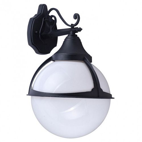 Уличный настенный светильник Arte Lamp A1492AL-1BK