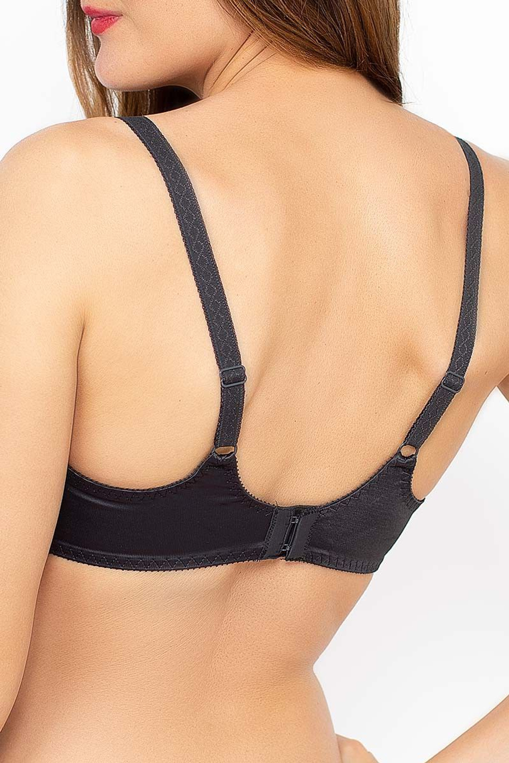 Бюстгальтер Louise с мягкими чашками на каркасах (Размер: 90F) (Цвет: молочный)