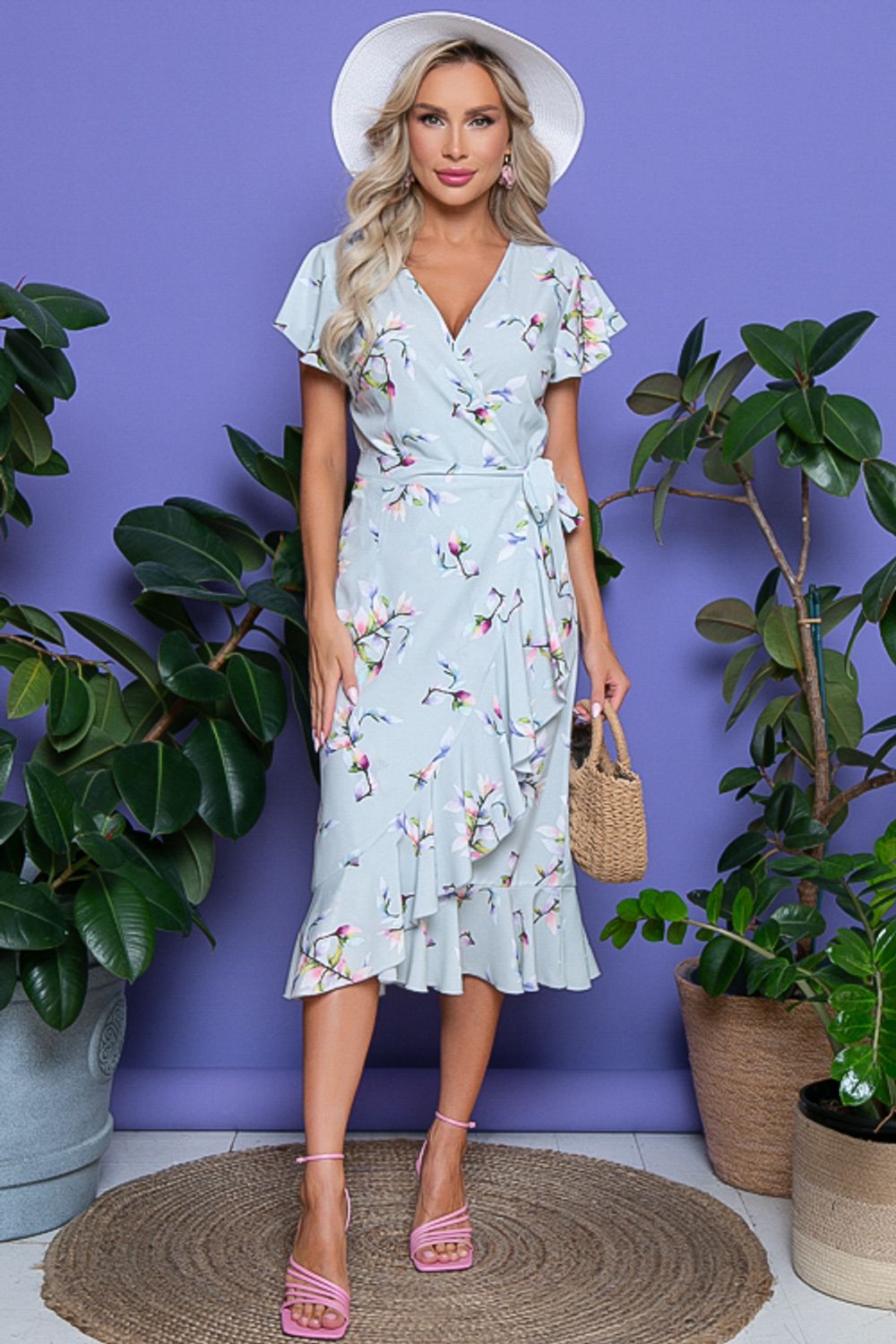 Платье 71150 Avili