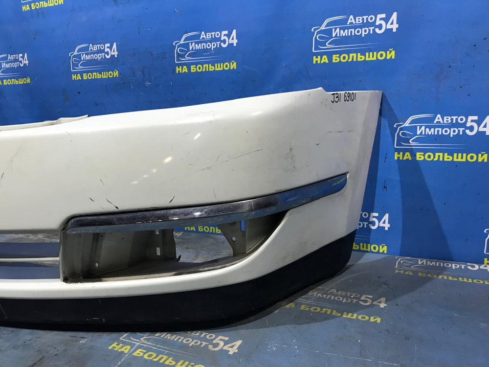 Бампер передний NISSAN TEANA 2005-2008