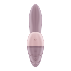 Вибратор с вакуумным стимулятором Satisfyer Supernova, розовый