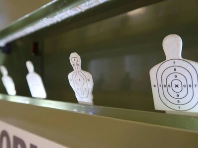 Страйкбольный и пневматический тир "Полигон"