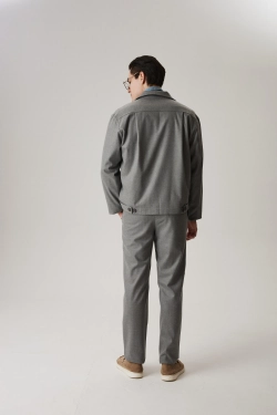 Бомбер Griss Ville