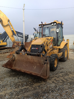 WEICHAI WLB468* Экскаватор-погрузчик WLB468-II (Дизельный, 4,2 л, 95 л.с., АТ)