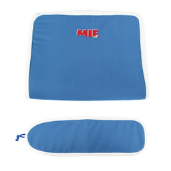 Комплект чехлов основной и рукавной платформы MIE Maxima голубой