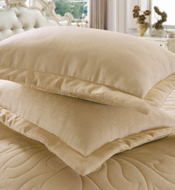 Покрывало 240х260 Sofi De MarkO Химера бежевое