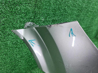 Бампер передний Mercedes GLE V167 (2018-2024) AMG