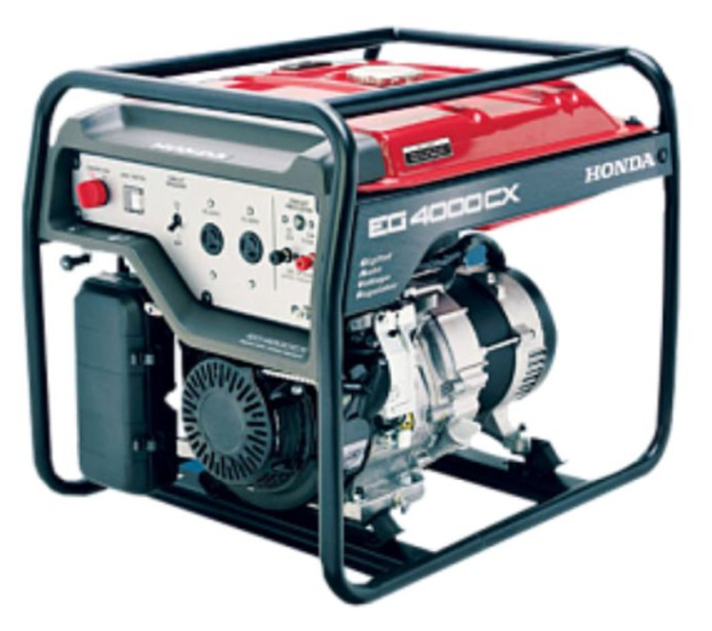 Генератор бензиновый HONDA EG 4000 CX