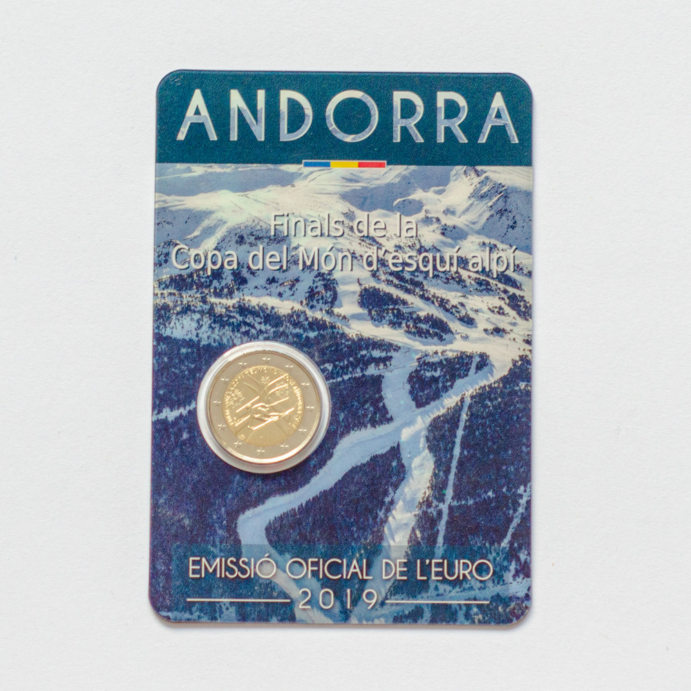 Andorra 2 Euro 2019: Alpine Ski World Cup Final in Soldeu