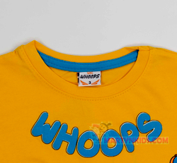 футболка DINO на колесиках Whoops 4898