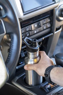 Бутылка Klean Kanteen Classic Sport 27oz (800 мл) Brushed Stainless