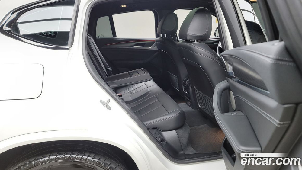 BMW X4 (G02) xDrive20i M Sports Pro (12.2022)