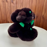 игрушка дракон из меха