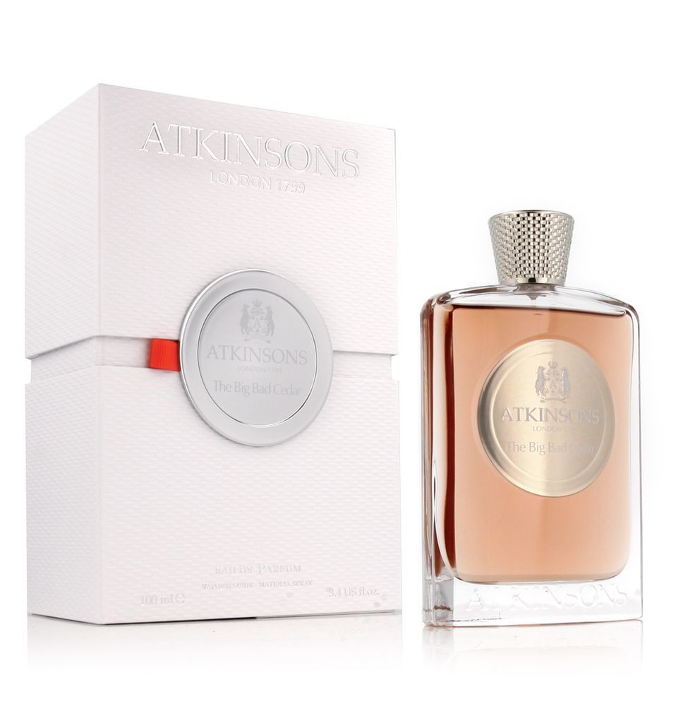 Atkinsons The Big Bad Cedar Eau De Parfum 100 ml (unisex)