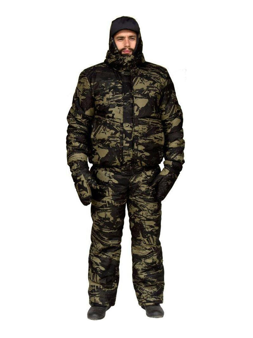 Костюм Prival Sherwood winter-4