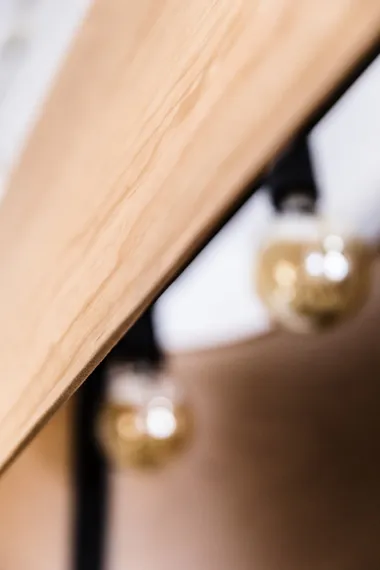 Люстра Stood 5L, 151х46 см