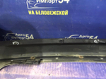 Бампер задний TOYOTA PROBOX 2002-2014