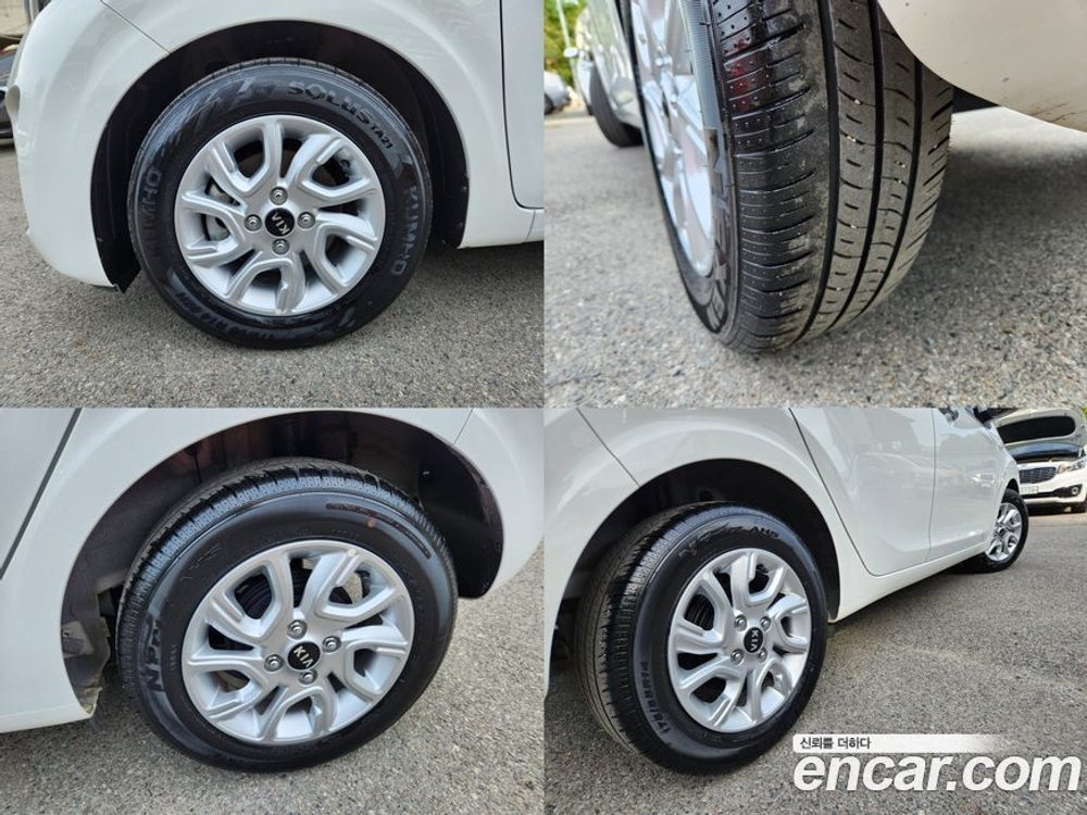 Kia All New Morning (JA) Trendy (10.2019)